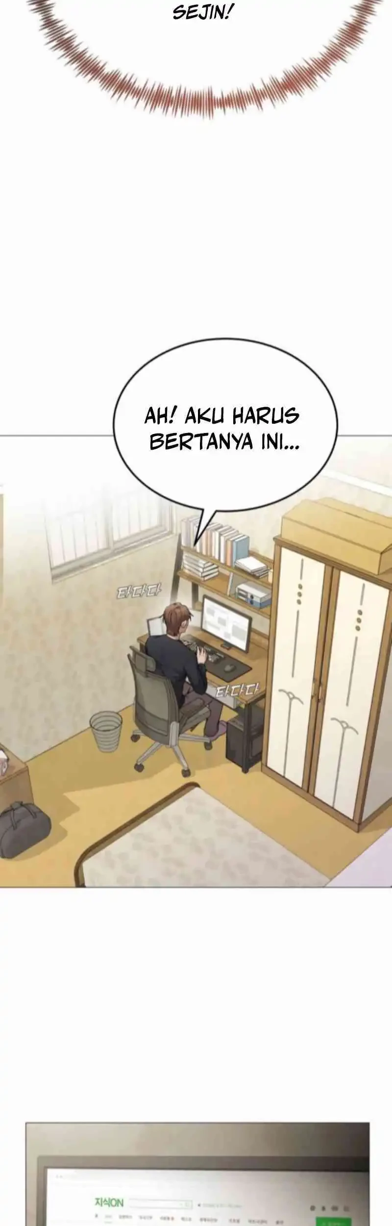 John X Killer Chapter 3 Gambar 53