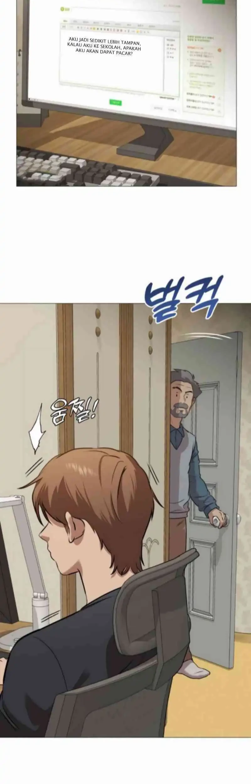 John X Killer Chapter 3 Gambar 54
