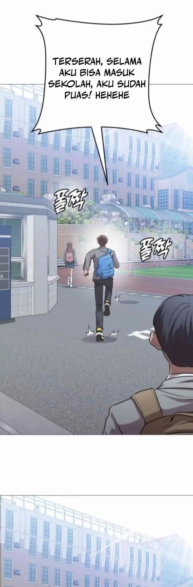John X Killer Chapter 3 Gambar 70