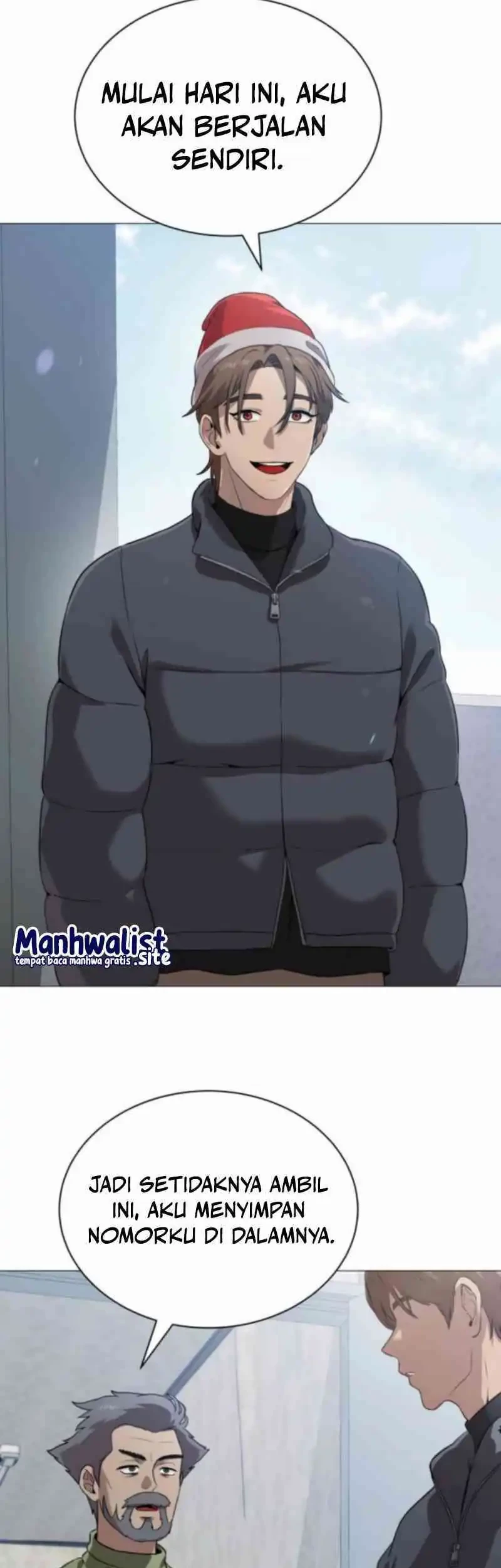 John X Killer Chapter 3 Gambar 5