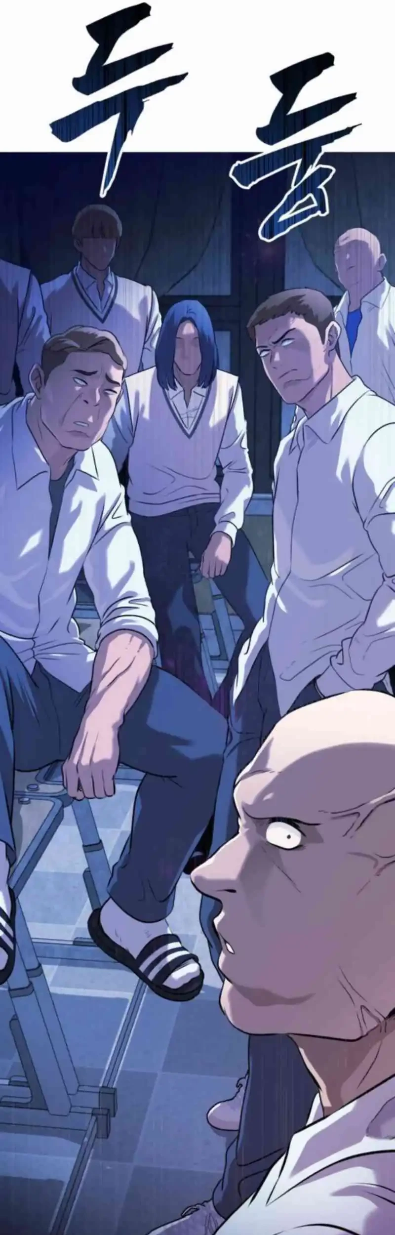 John X Killer Chapter 3 Gambar 79