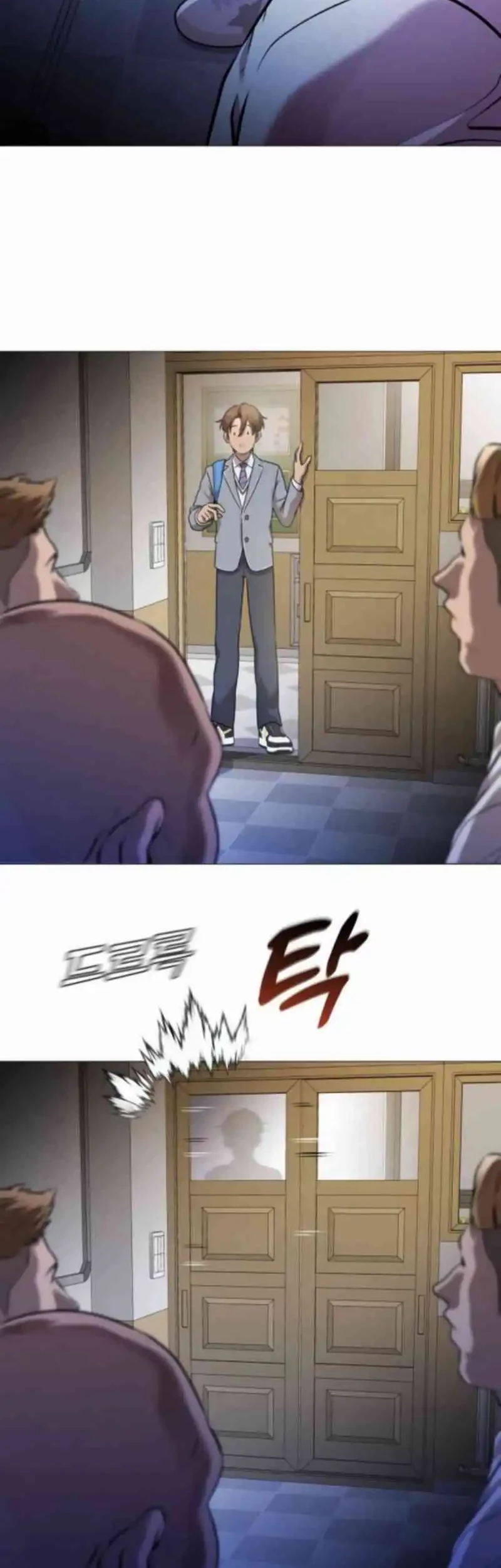 John X Killer Chapter 3 Gambar 80