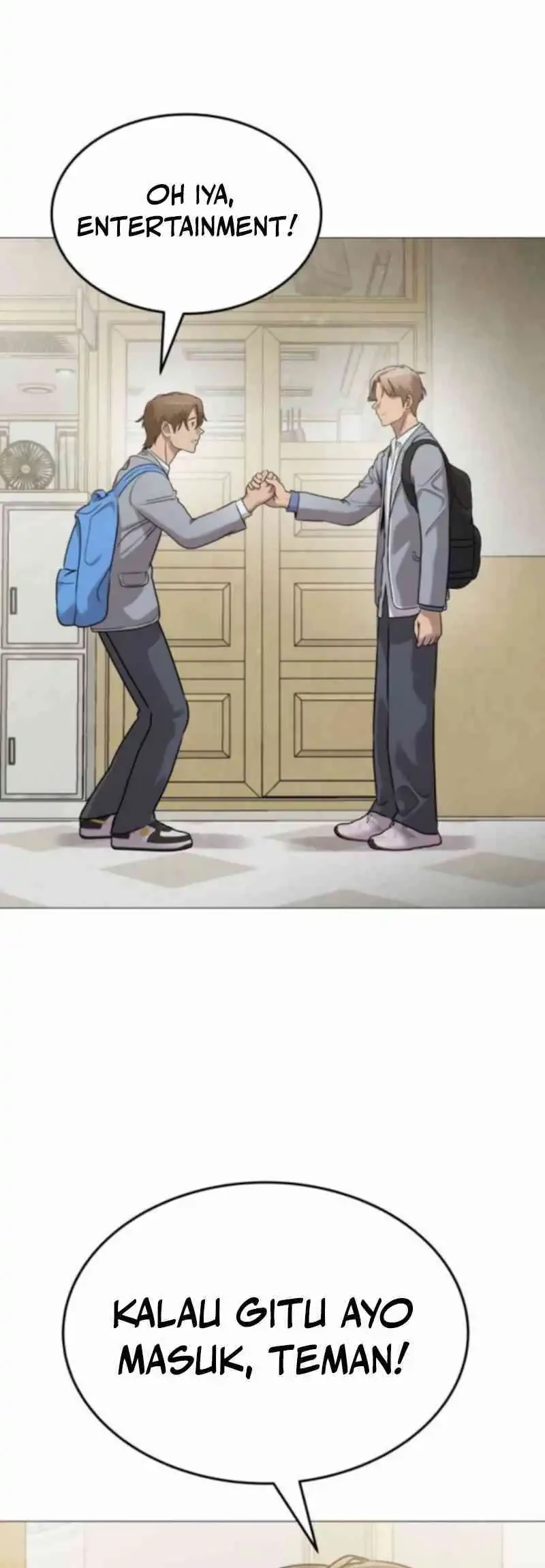 John X Killer Chapter 3 Gambar 86