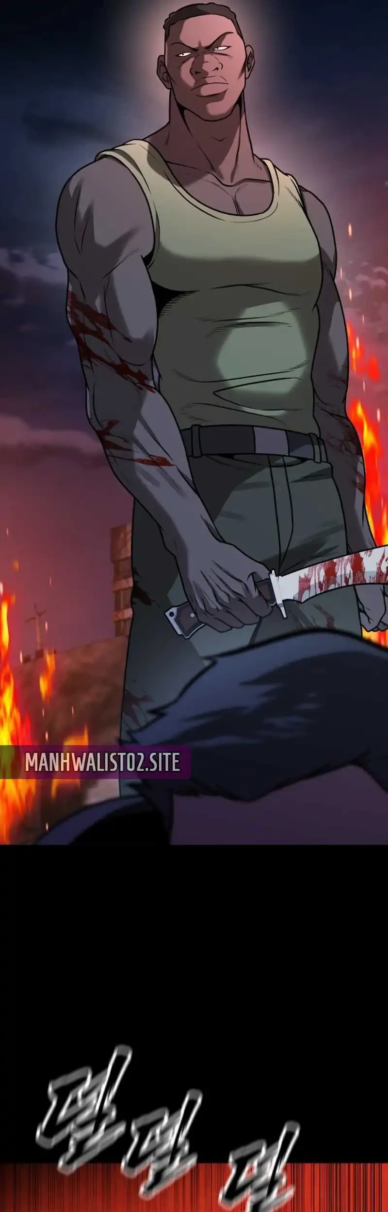 John X Killer Chapter 30 Gambar 37