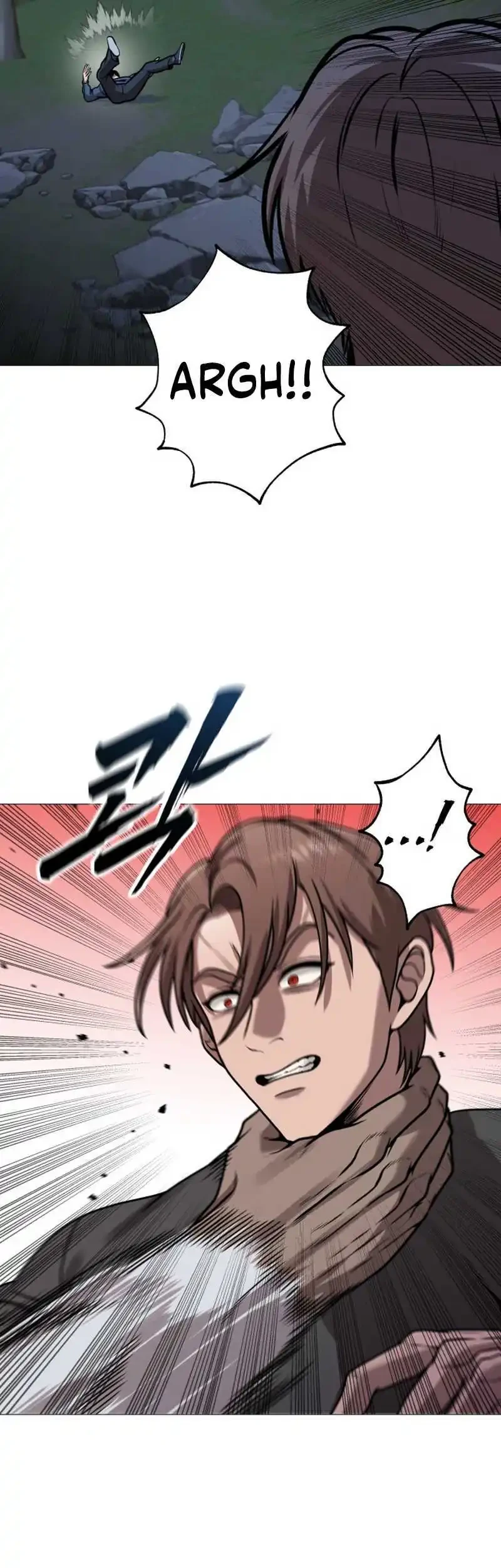 John X Killer Chapter 30 Gambar 77