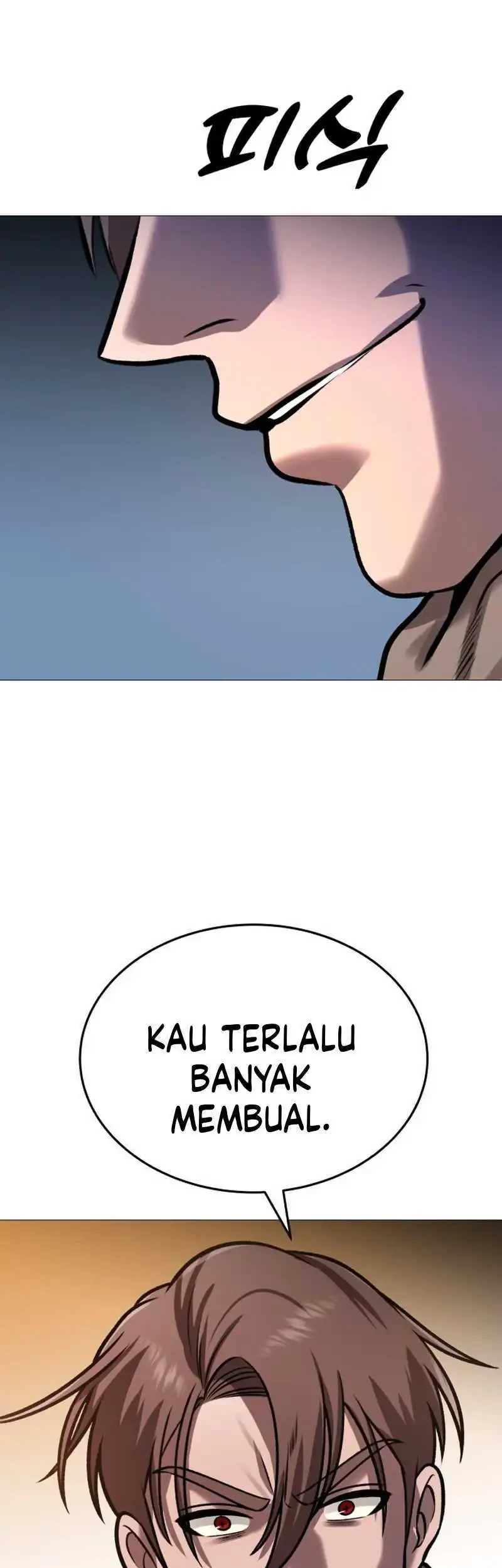 John X Killer Chapter 30 Gambar 85