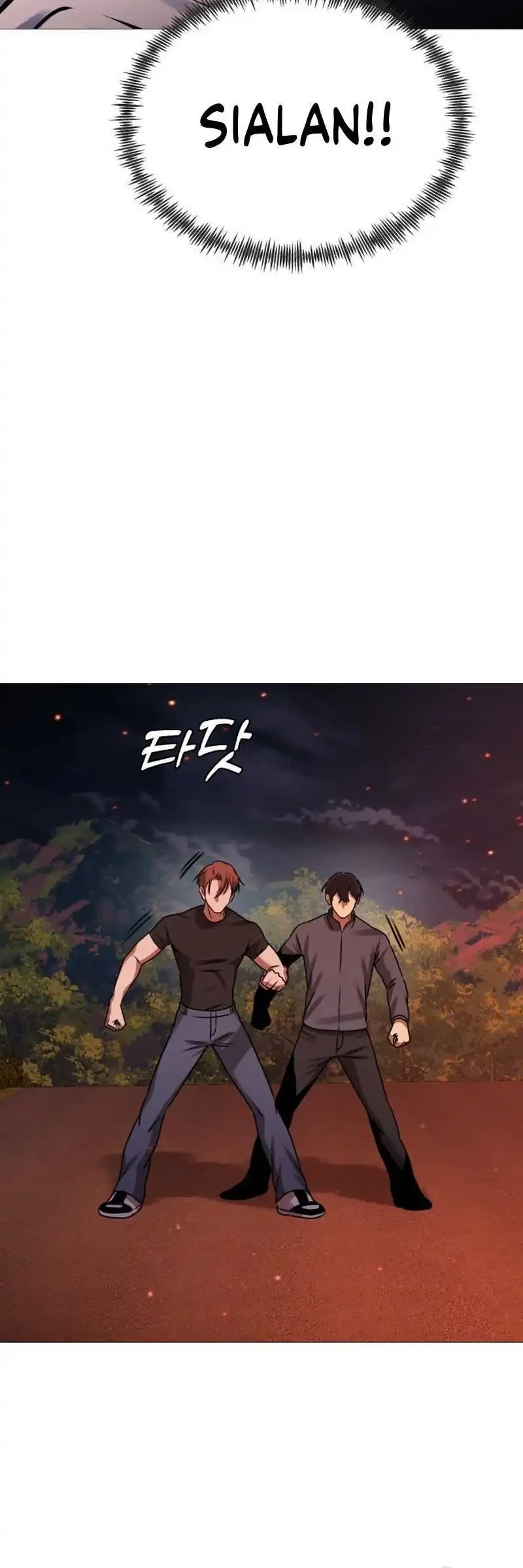 John X Killer Chapter 31 Gambar 52