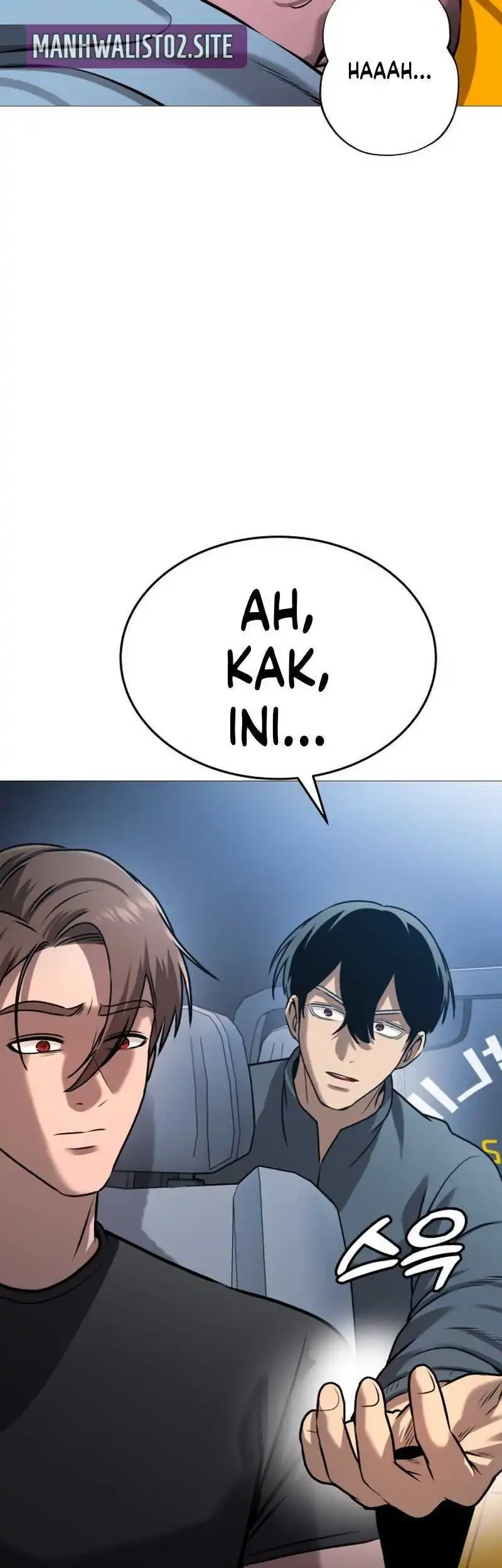 John X Killer Chapter 31 Gambar 74