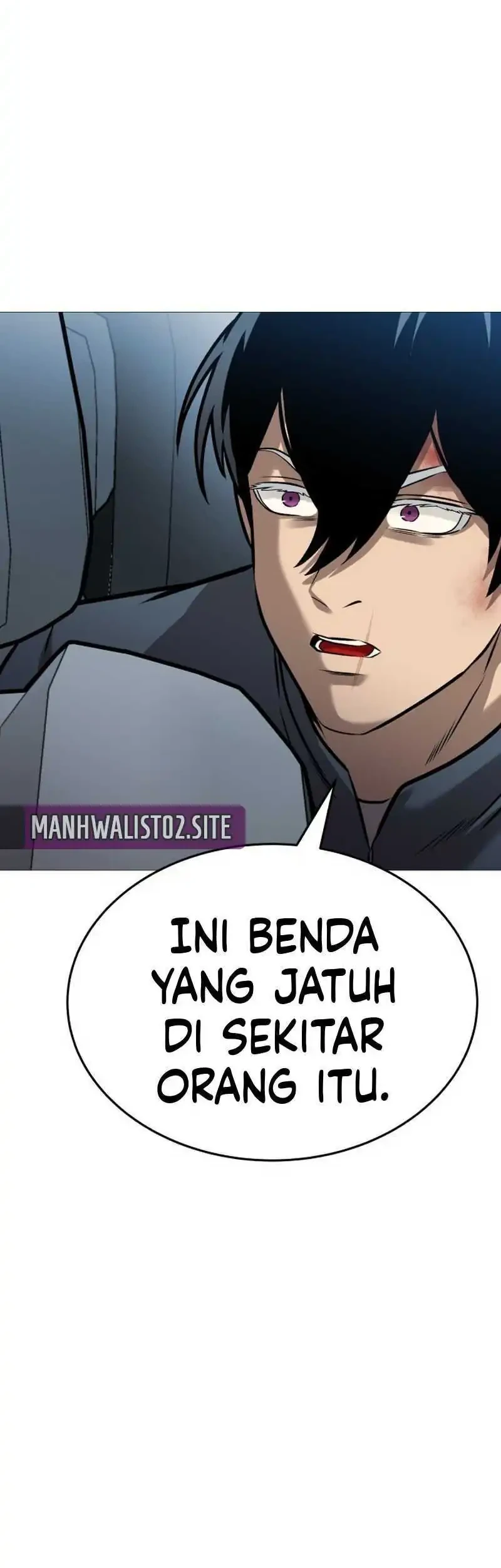 John X Killer Chapter 31 Gambar 76
