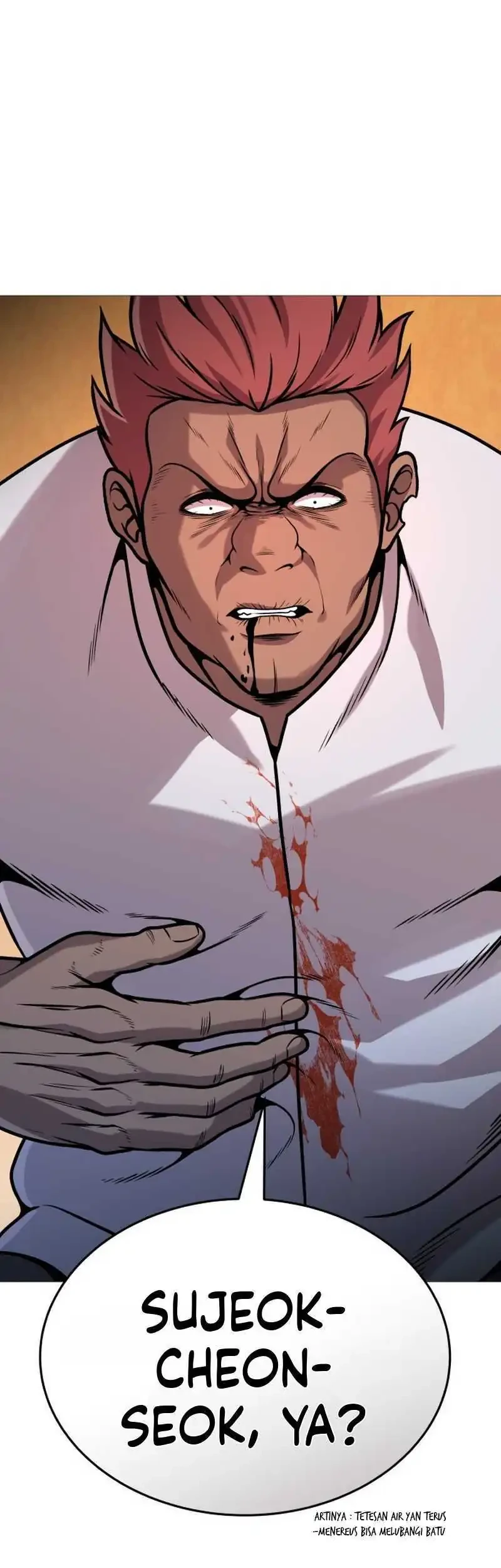 John X Killer Chapter 31 Gambar 13