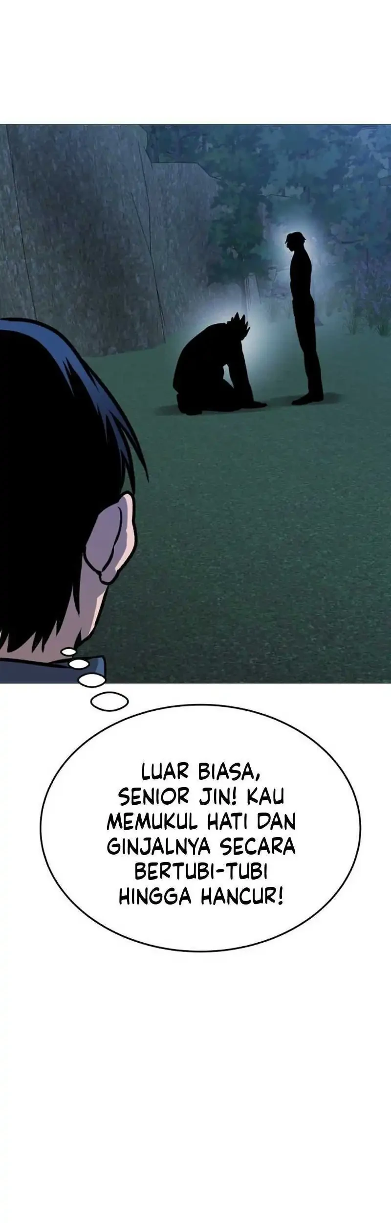 John X Killer Chapter 31 Gambar 17