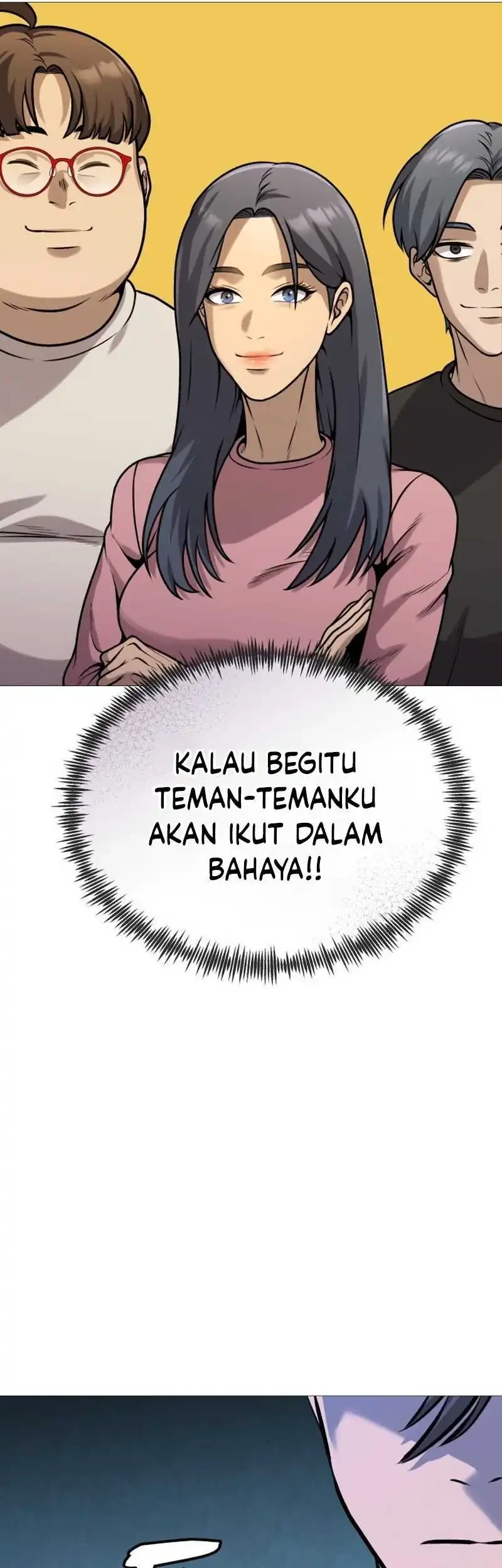 John X Killer Chapter 31 Gambar 21