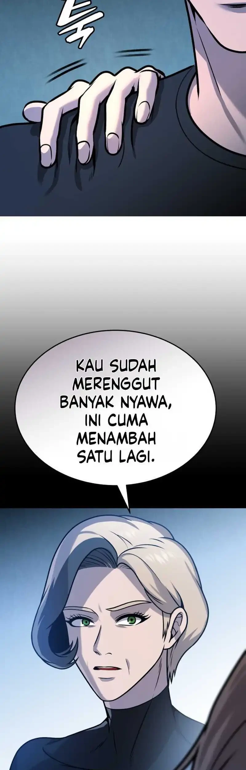 John X Killer Chapter 31 Gambar 22