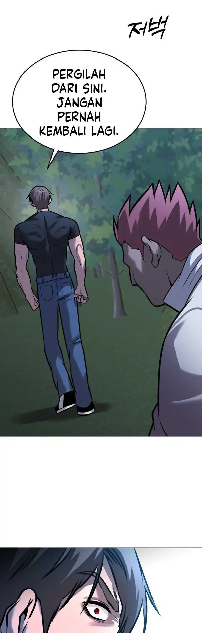 John X Killer Chapter 31 Gambar 31