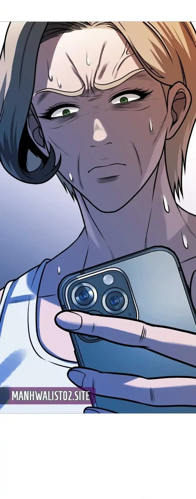 John X Killer Chapter 32 Gambar 52