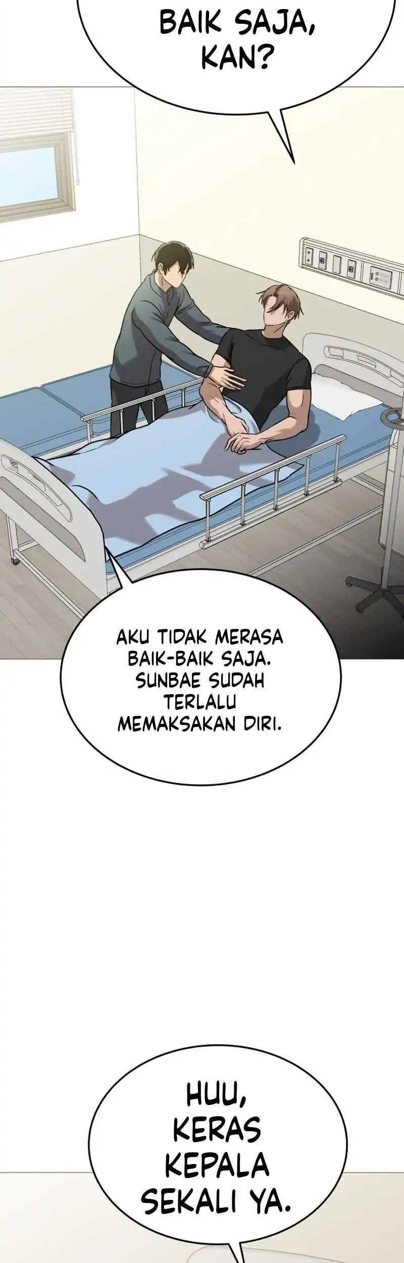 John X Killer Chapter 32 Gambar 3