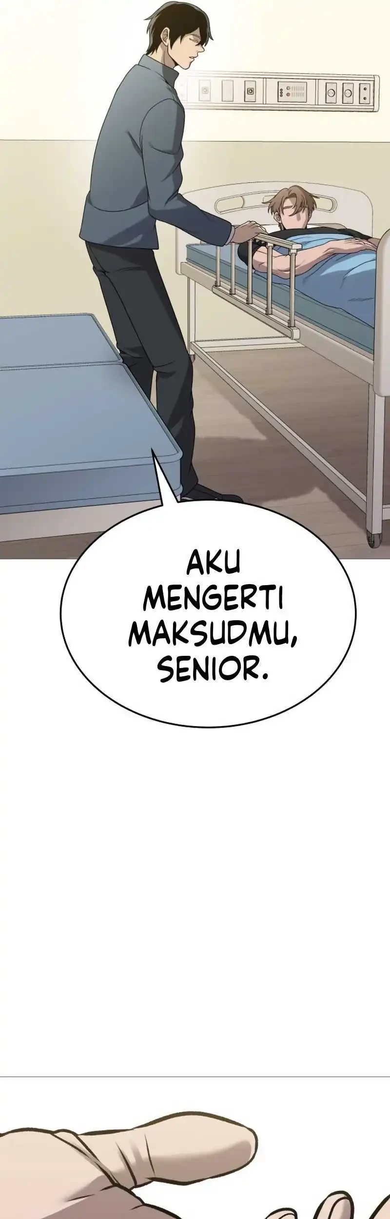John X Killer Chapter 32 Gambar 17