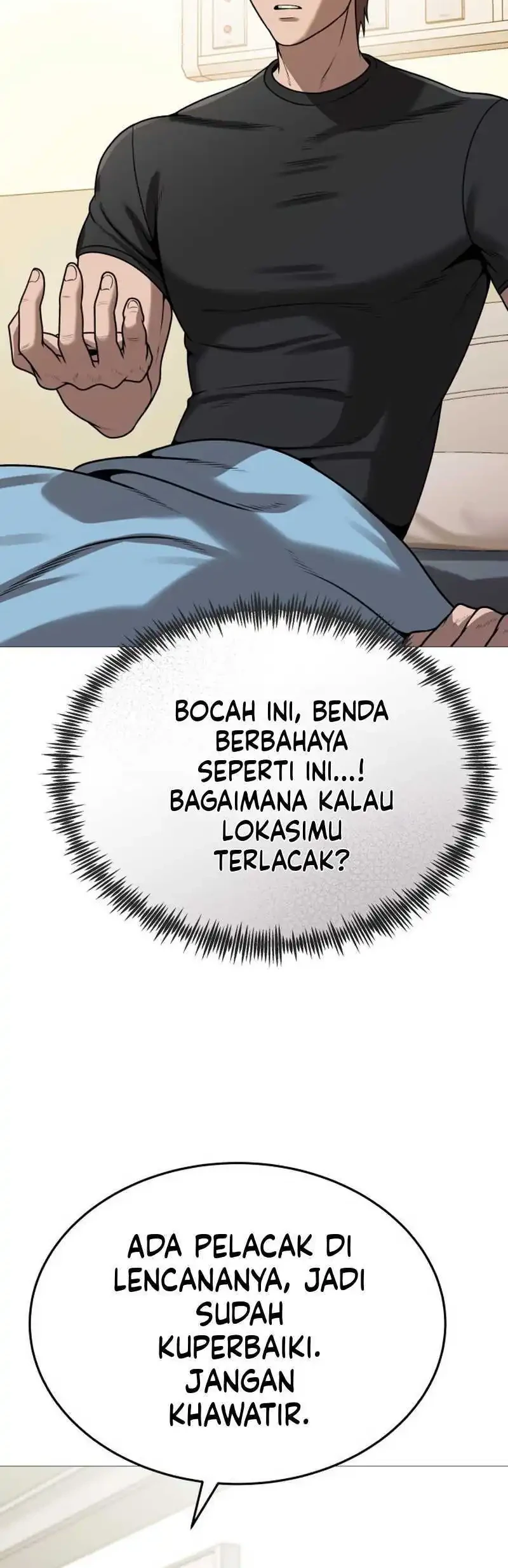 John X Killer Chapter 32 Gambar 20