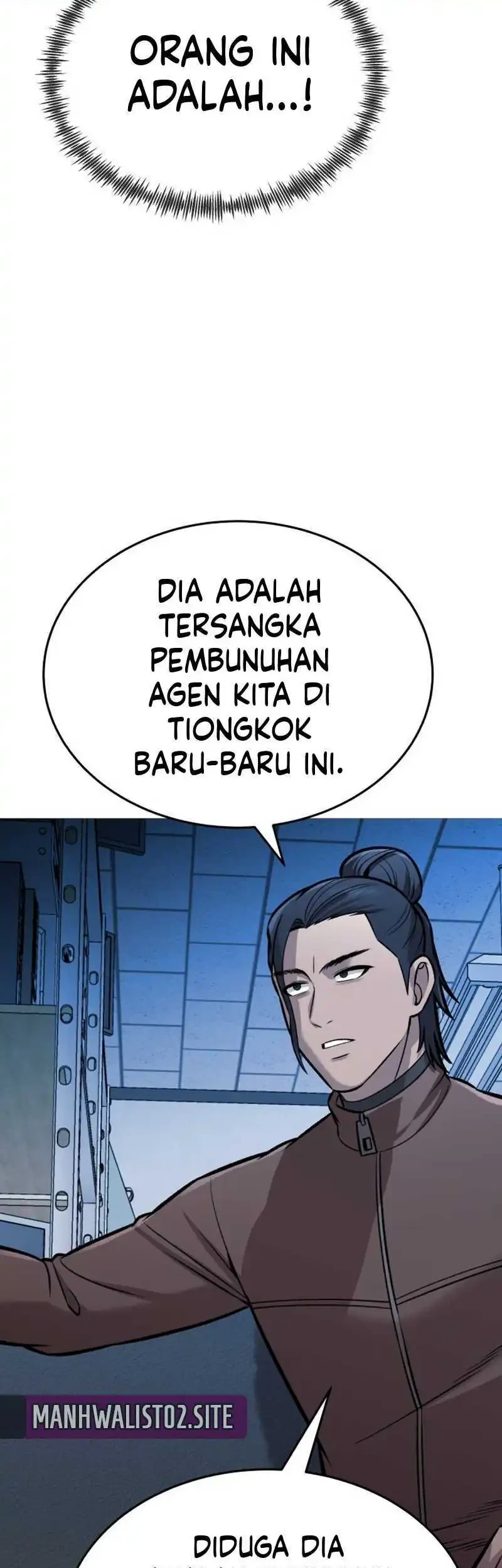 John X Killer Chapter 33 Gambar 39