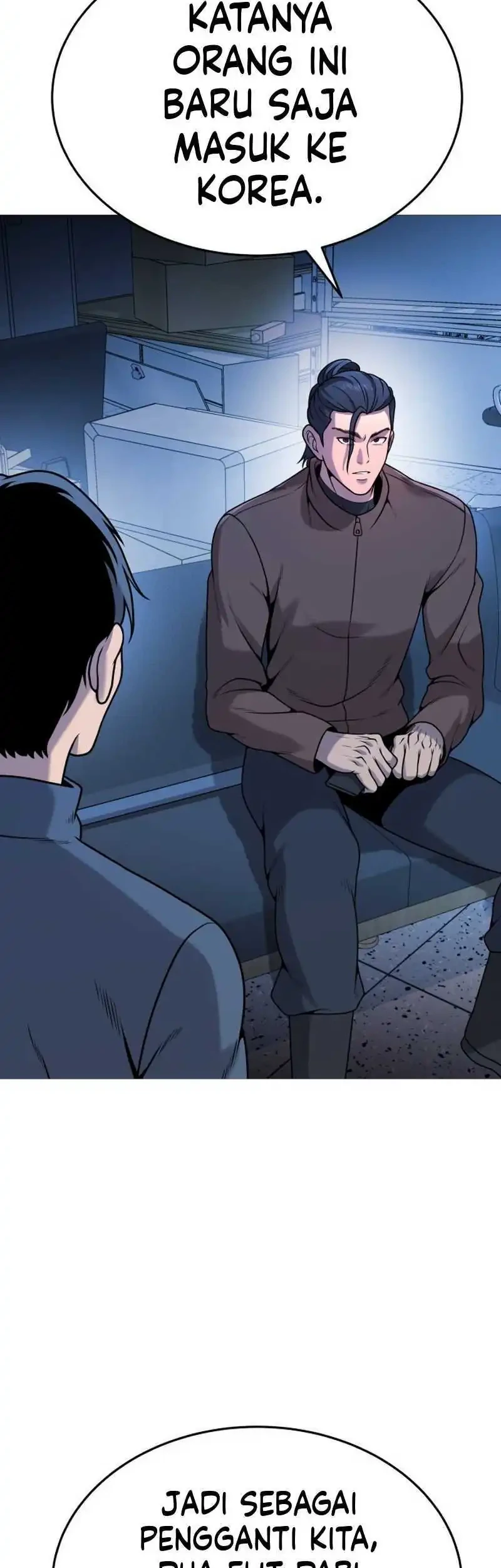 John X Killer Chapter 33 Gambar 42