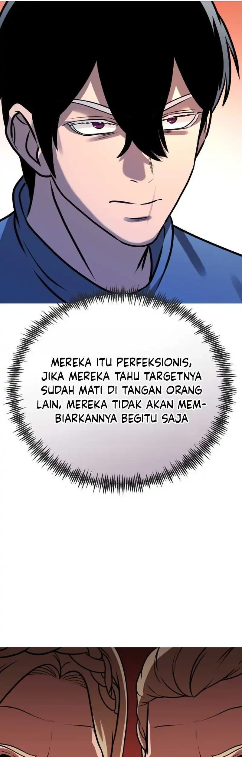 John X Killer Chapter 33 Gambar 45