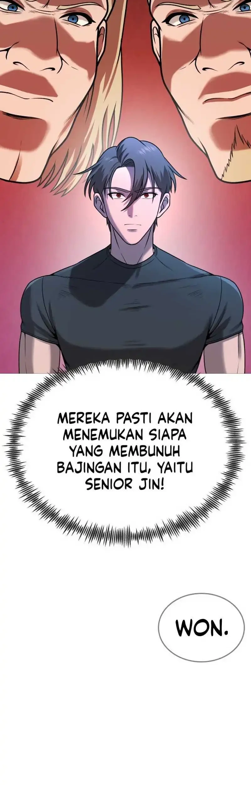 John X Killer Chapter 33 Gambar 46