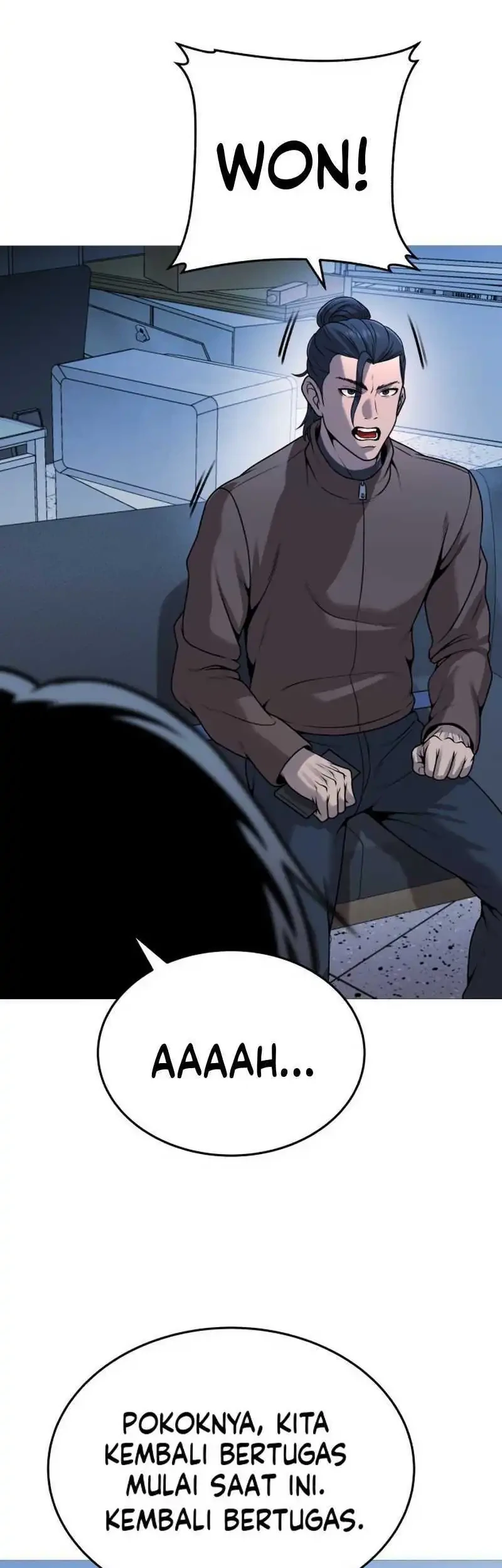 John X Killer Chapter 33 Gambar 47