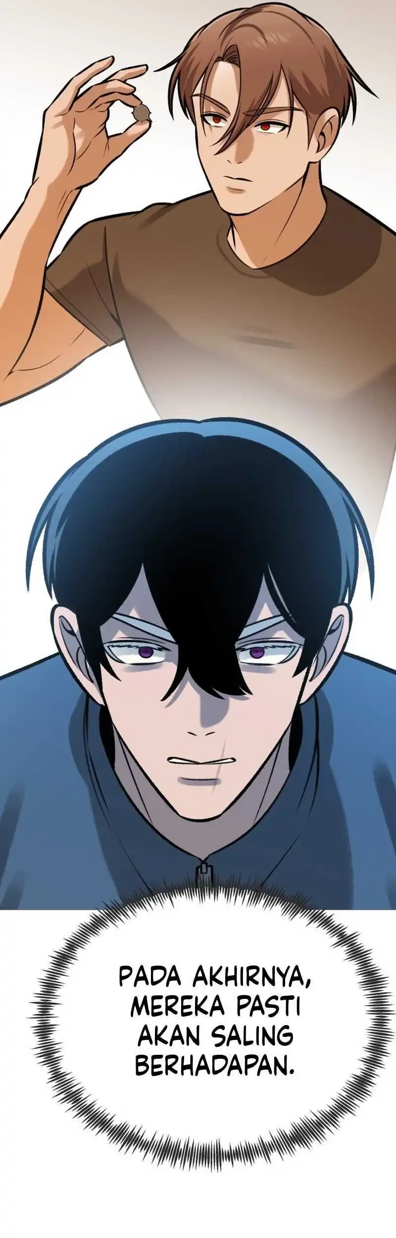 John X Killer Chapter 33 Gambar 57