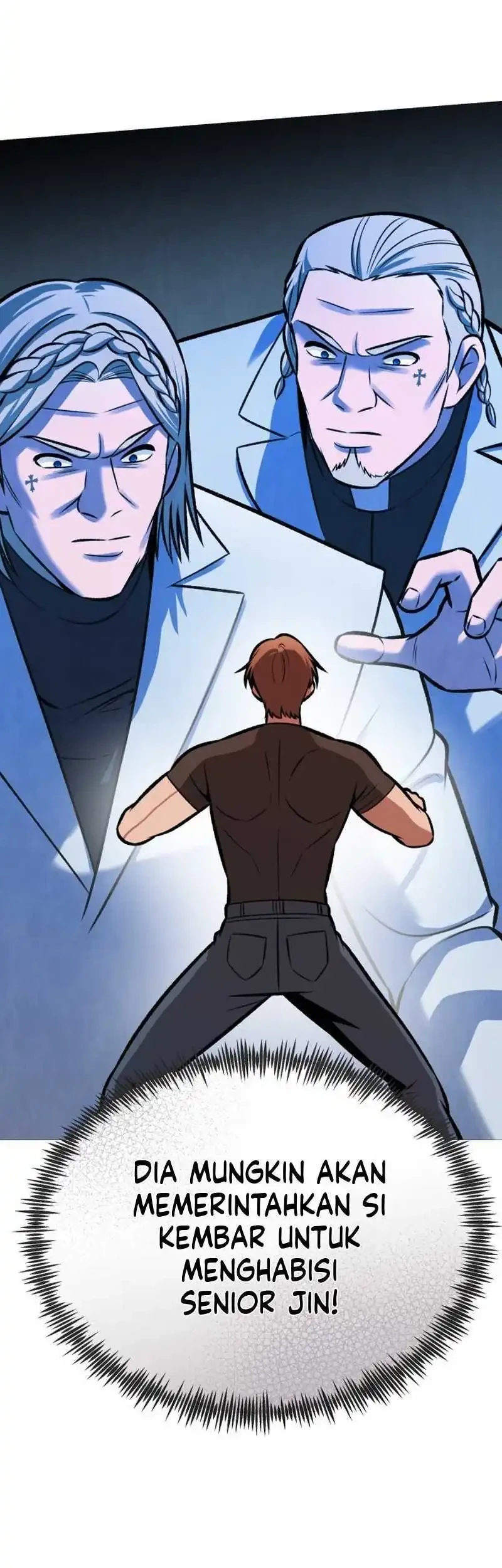 John X Killer Chapter 33 Gambar 59