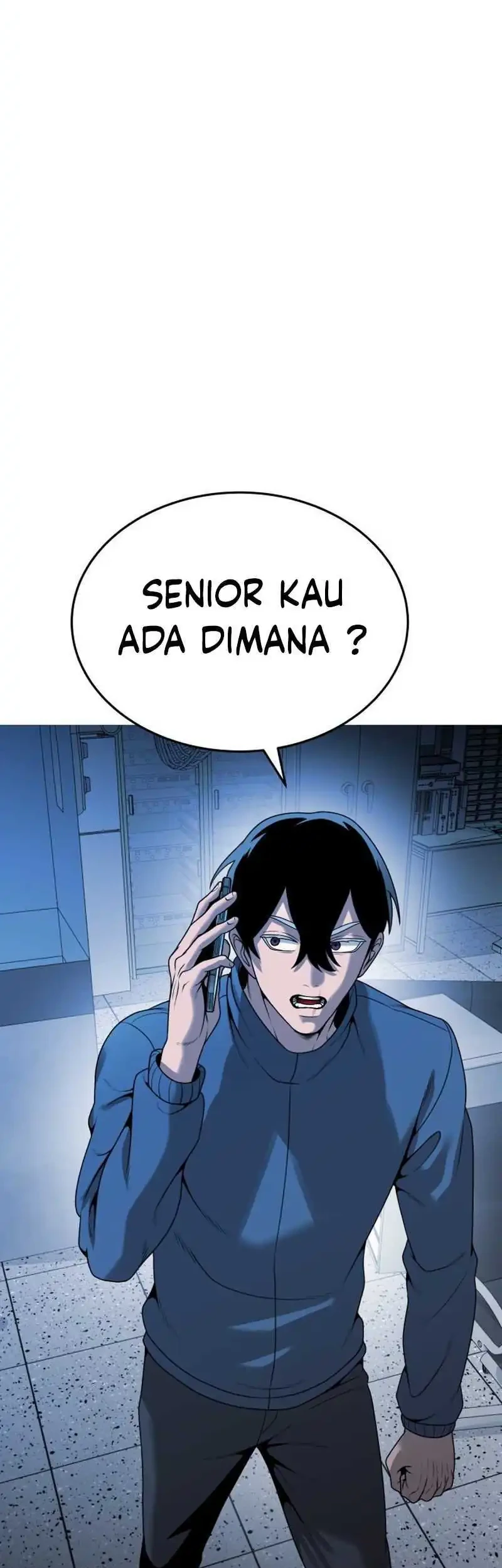 John X Killer Chapter 33 Gambar 62