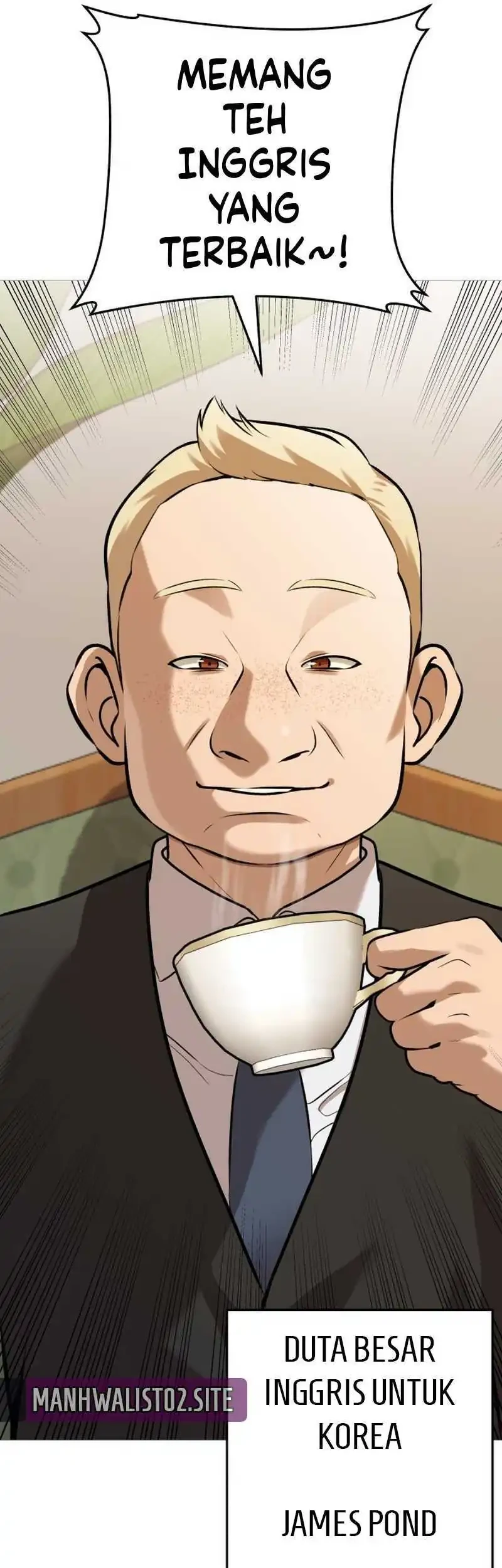 John X Killer Chapter 33 Gambar 77