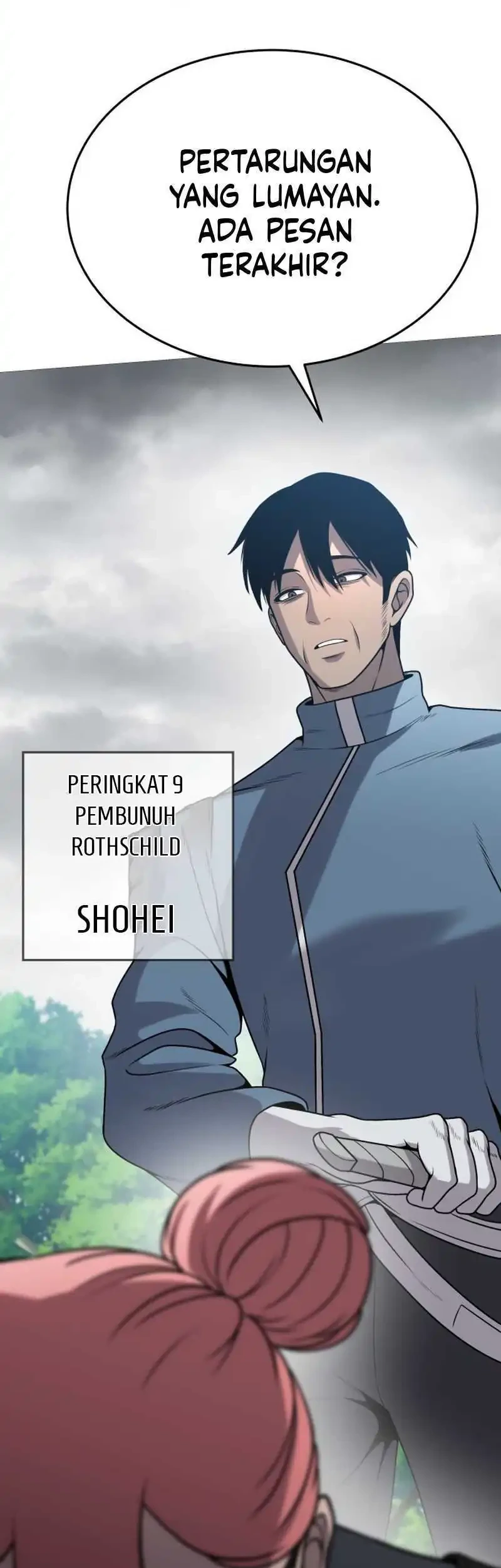 John X Killer Chapter 33 Gambar 10