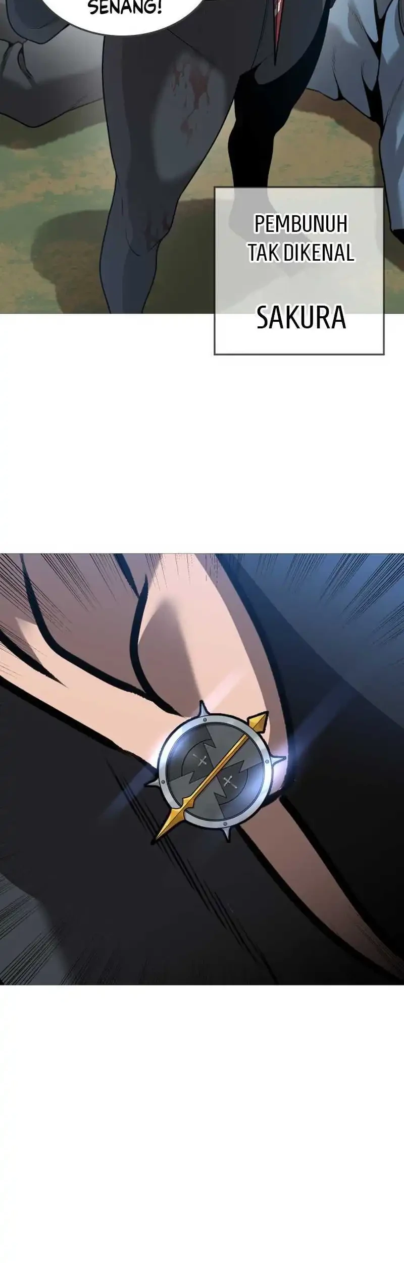 John X Killer Chapter 33 Gambar 20