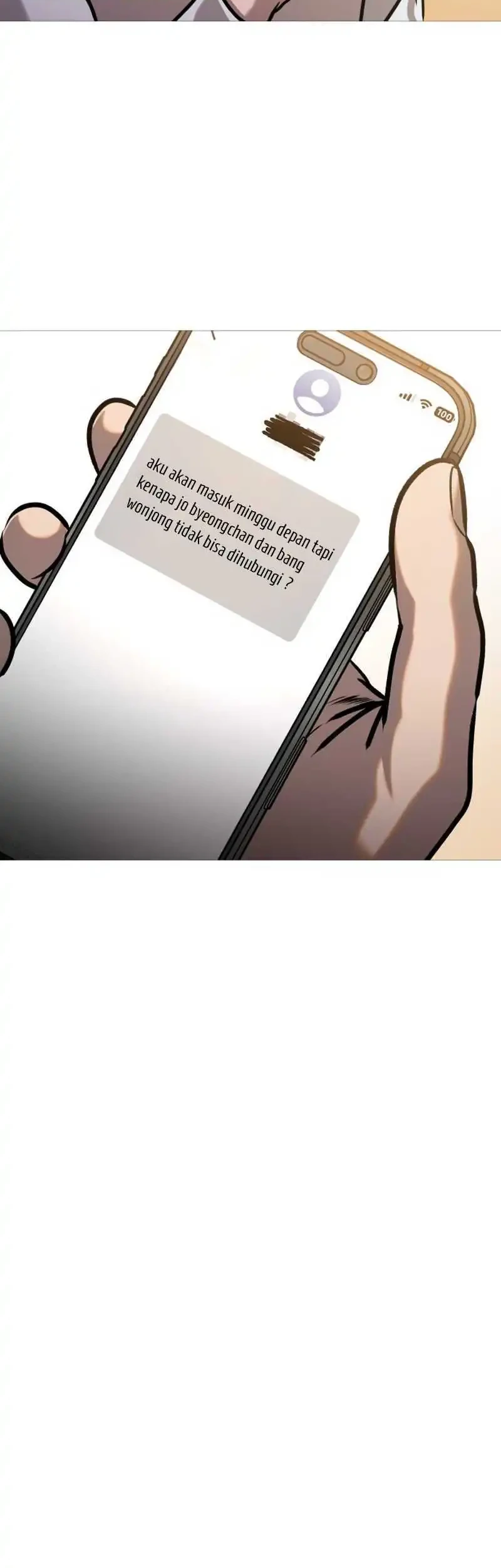 John X Killer Chapter 33 Gambar 31