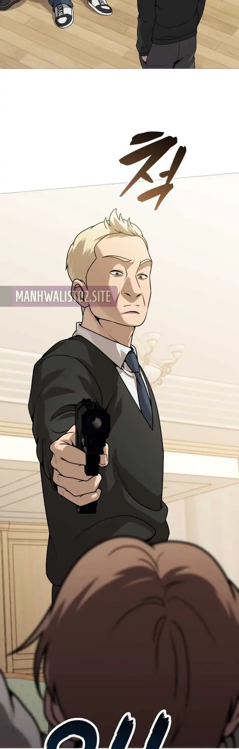 John X Killer Chapter 34 Gambar 51