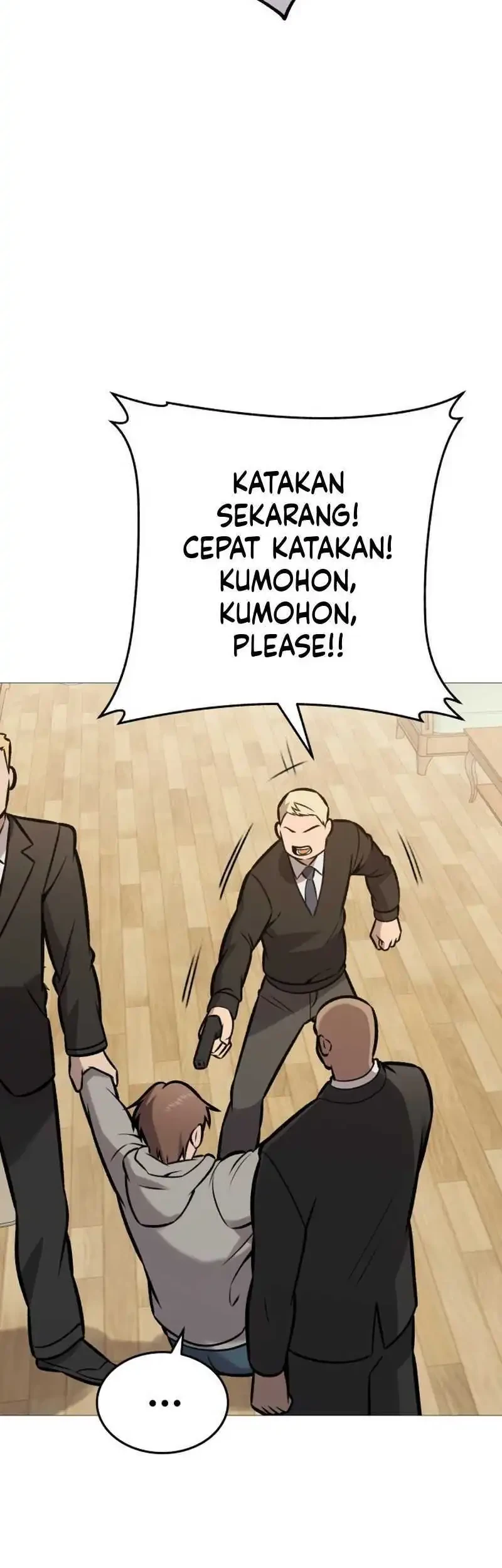 John X Killer Chapter 34 Gambar 55