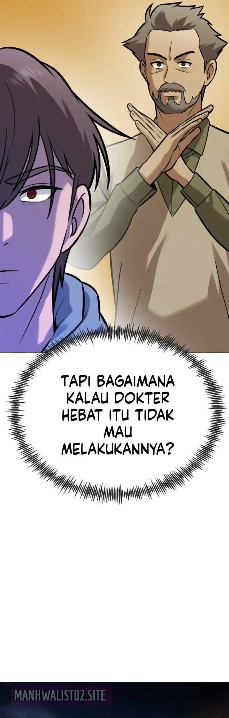 John X Killer Chapter 34 Gambar 61