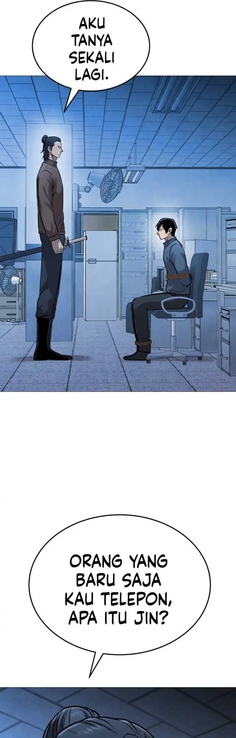 John X Killer Chapter 34 Gambar 65