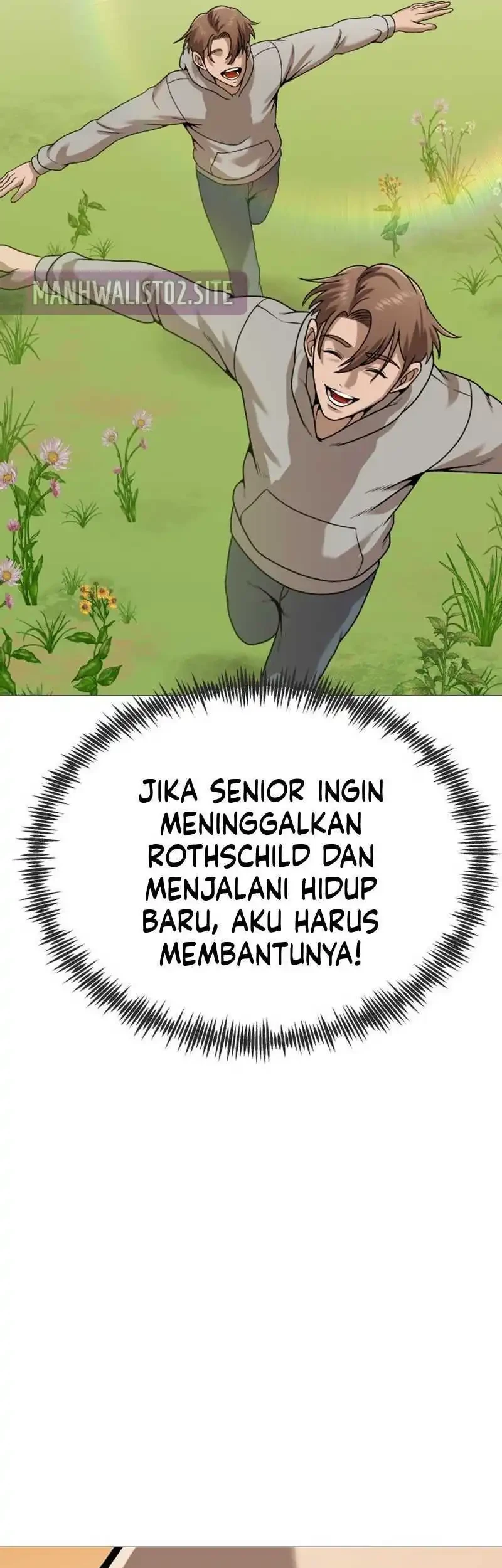 John X Killer Chapter 34 Gambar 69