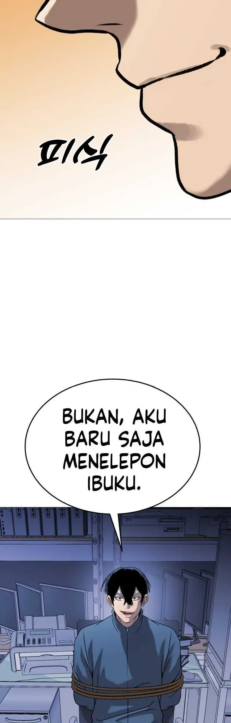 John X Killer Chapter 34 Gambar 70