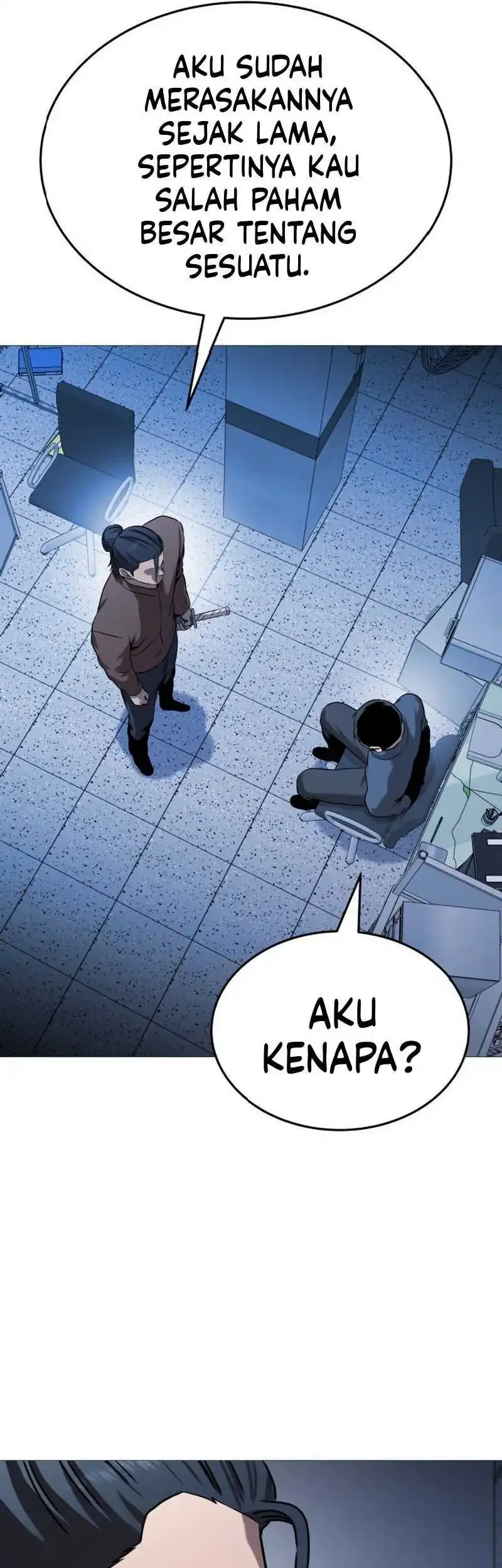 John X Killer Chapter 34 Gambar 73