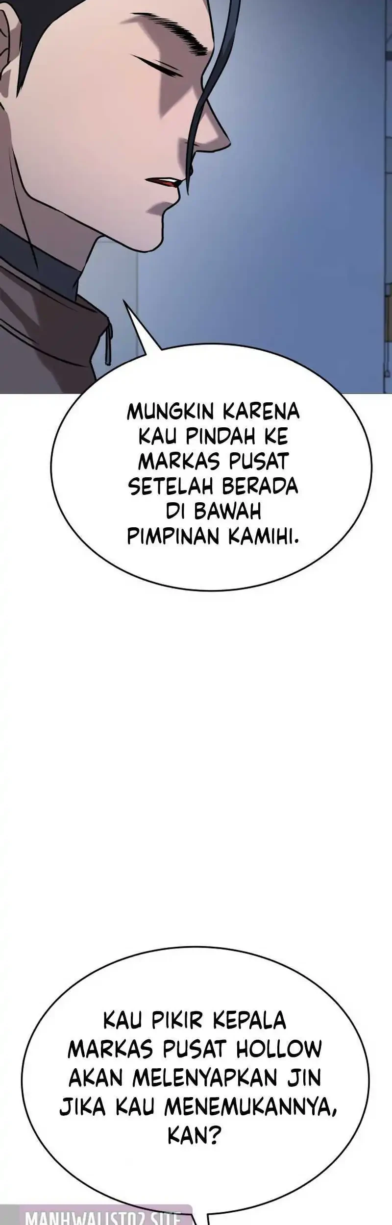 John X Killer Chapter 34 Gambar 74