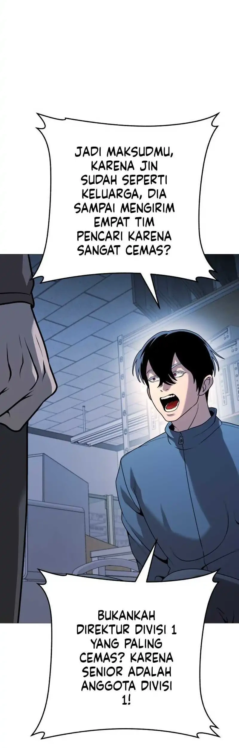 John X Killer Chapter 34 Gambar 79