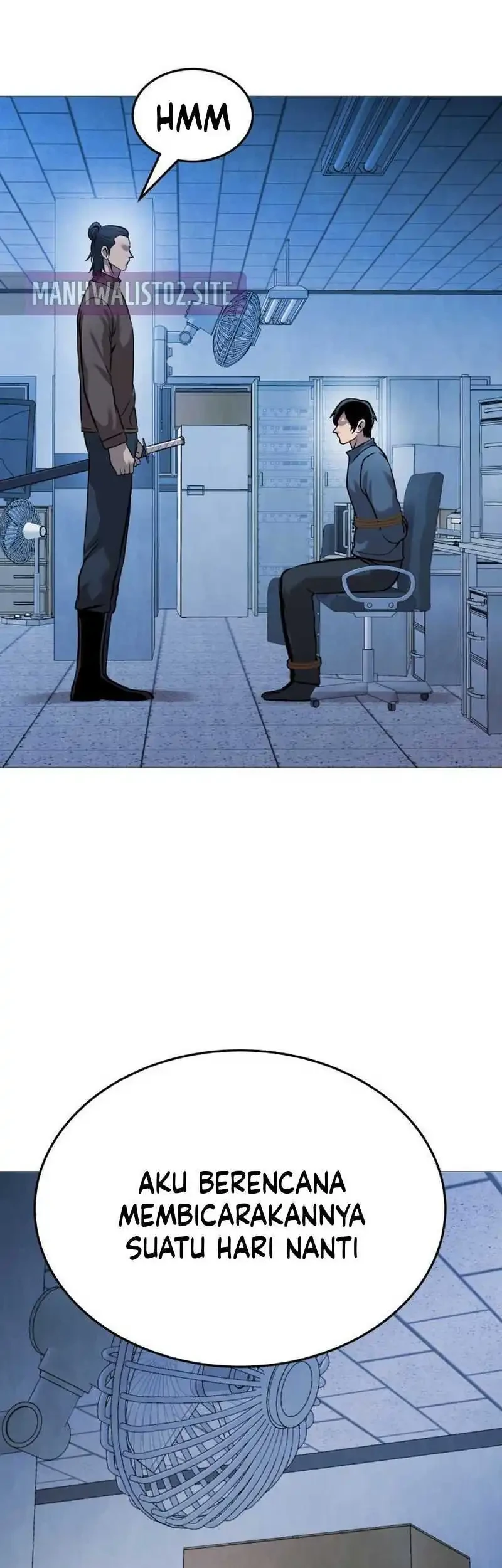John X Killer Chapter 34 Gambar 81