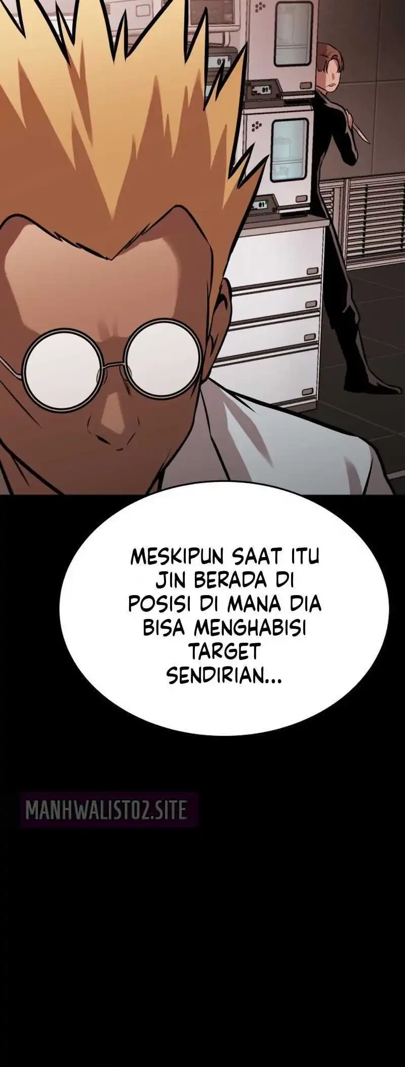 John X Killer Chapter 35 Gambar 56