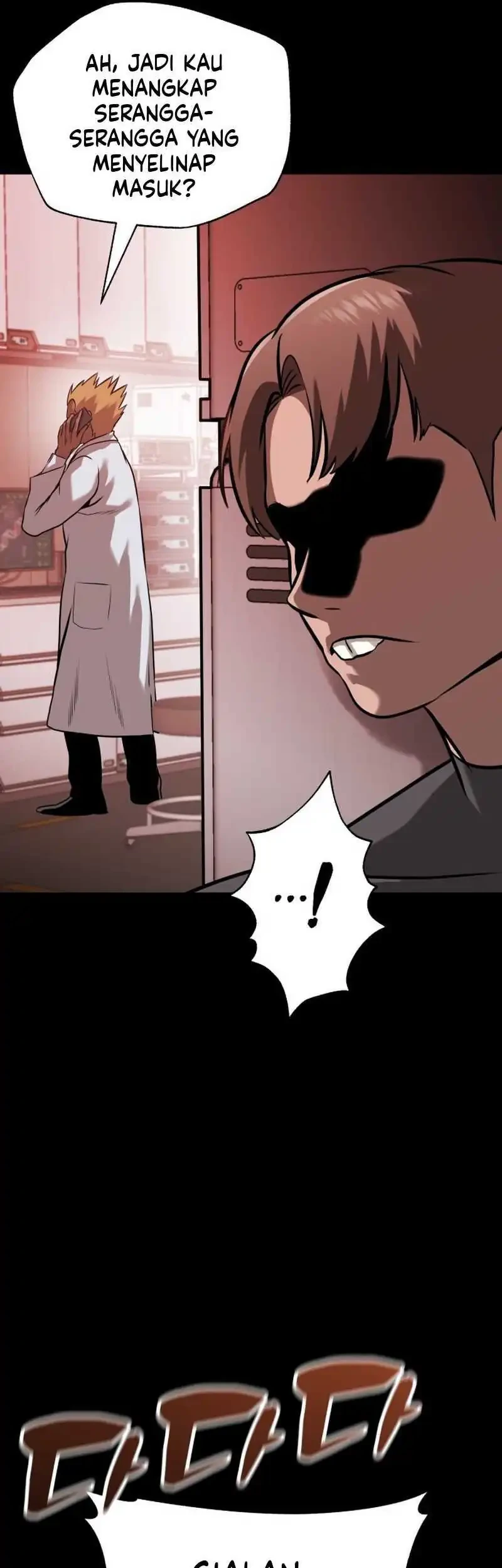 John X Killer Chapter 35 Gambar 57