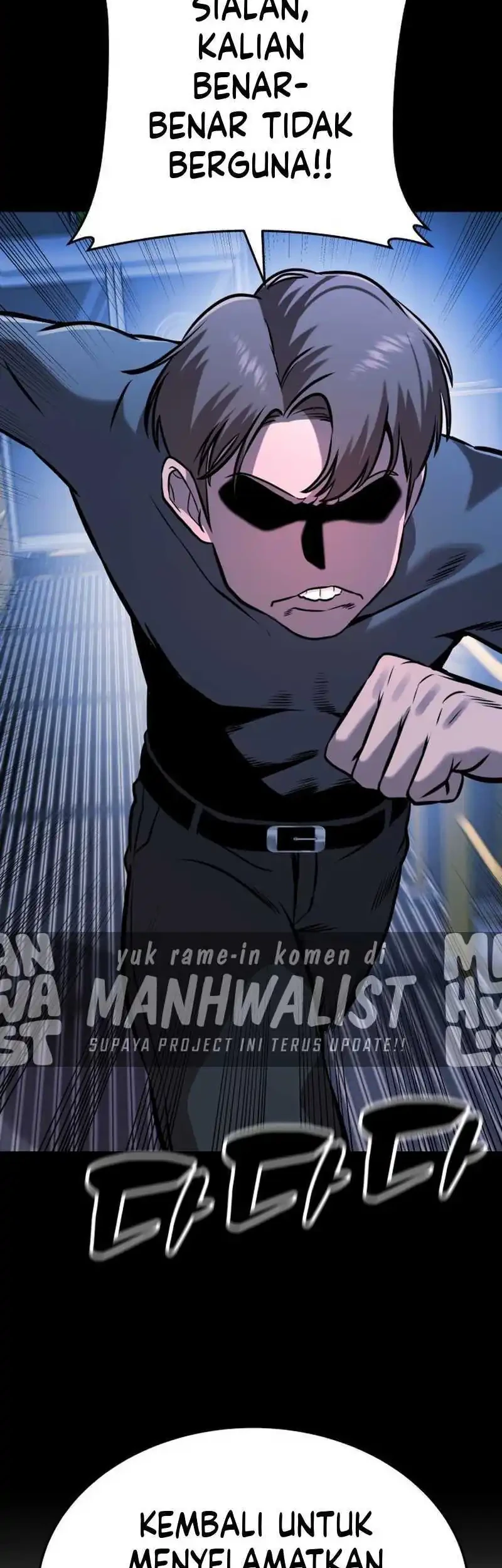 John X Killer Chapter 35 Gambar 58