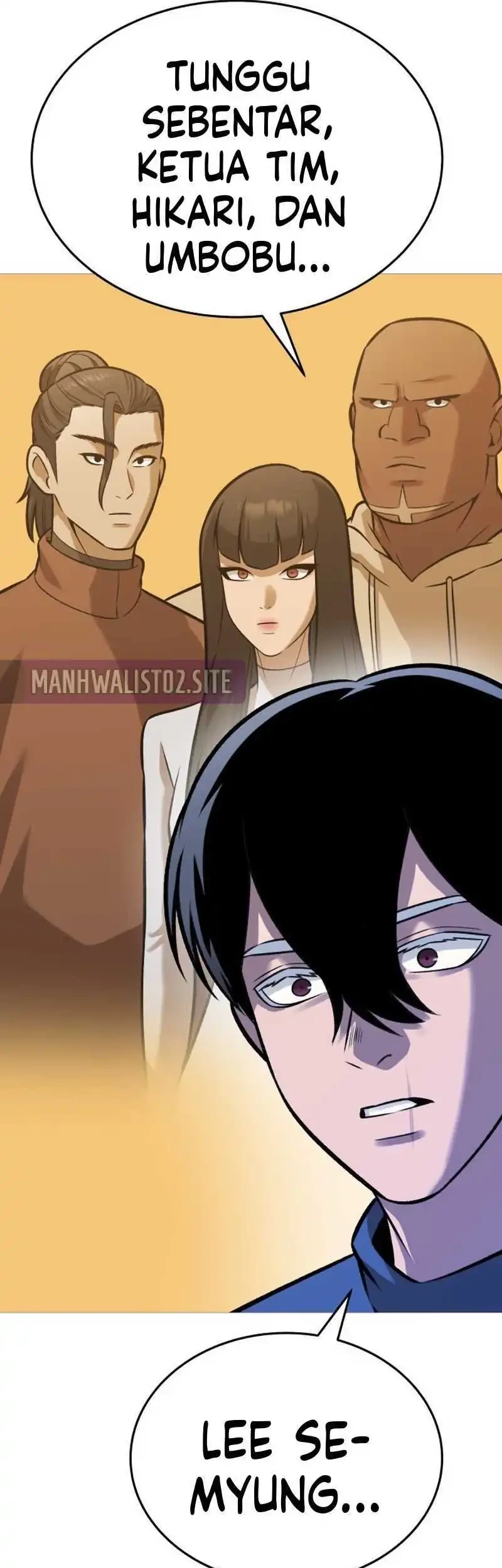 John X Killer Chapter 35 Gambar 61