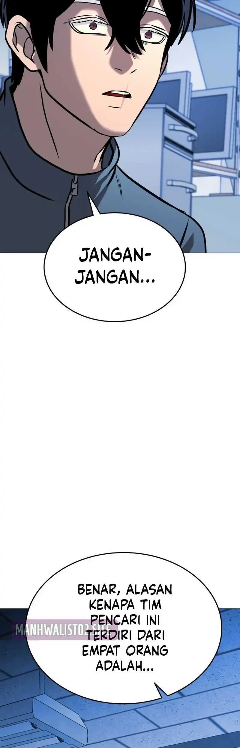 John X Killer Chapter 35 Gambar 68
