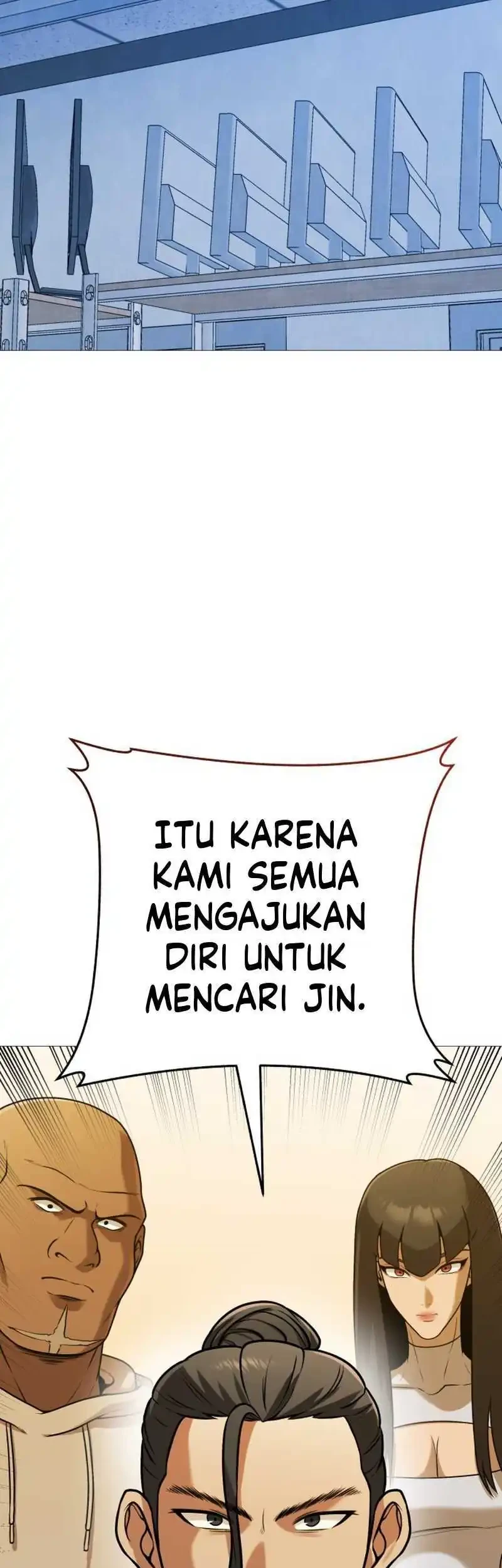 John X Killer Chapter 35 Gambar 69